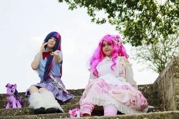 Pinkie pie shoot 3 preview 3