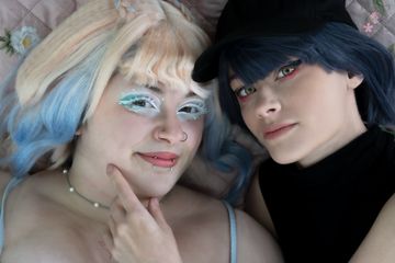 Kokomi x Sara preview 3