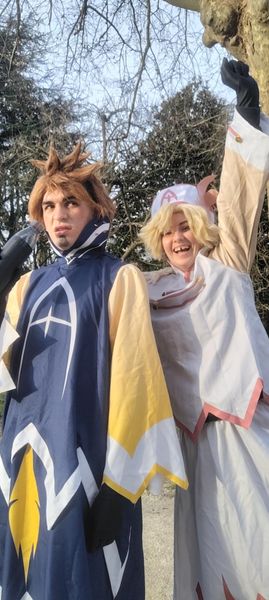 Mimikiwi.cos - Hazbin hôtel 