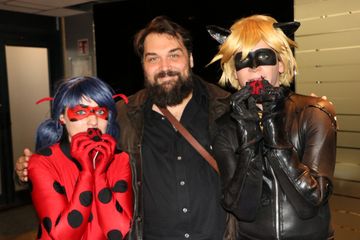 Miraculous Comic Con preview 2