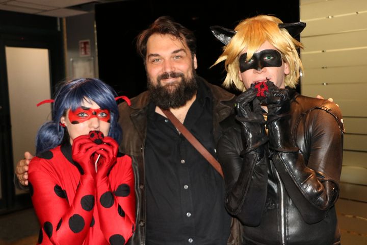Miraculous Comic Con