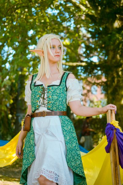 Aelia - Naeloria Yggdrasil