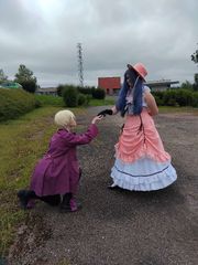 Lady Ciel preview 3
