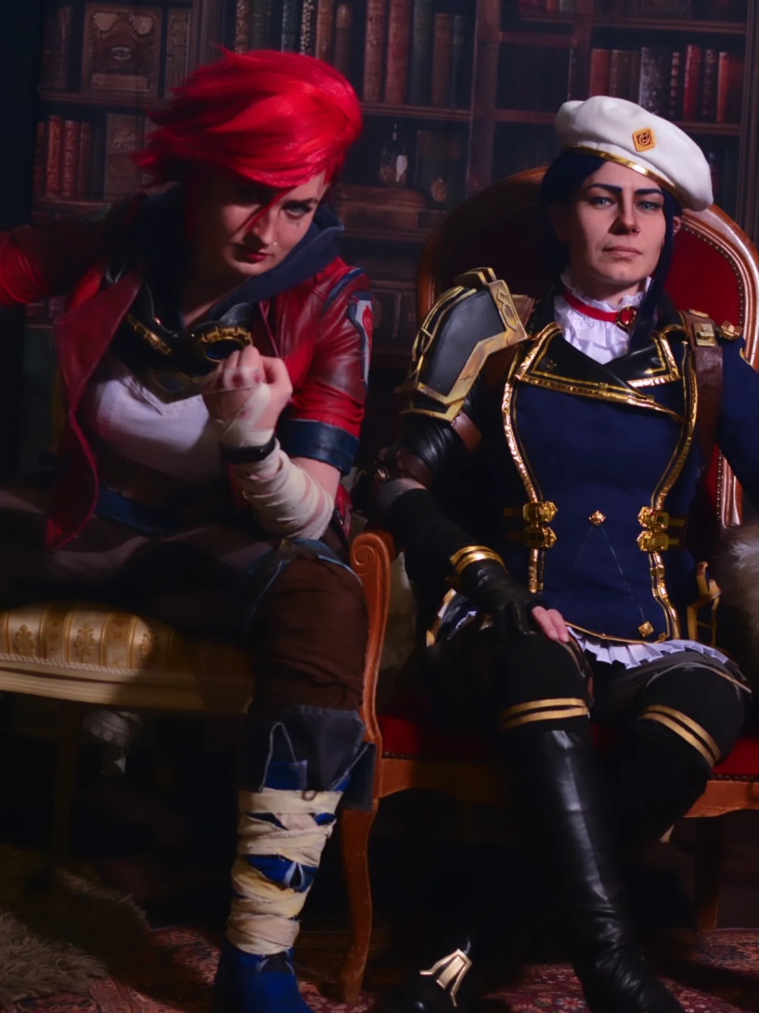 Vi cosplay - Photo 38