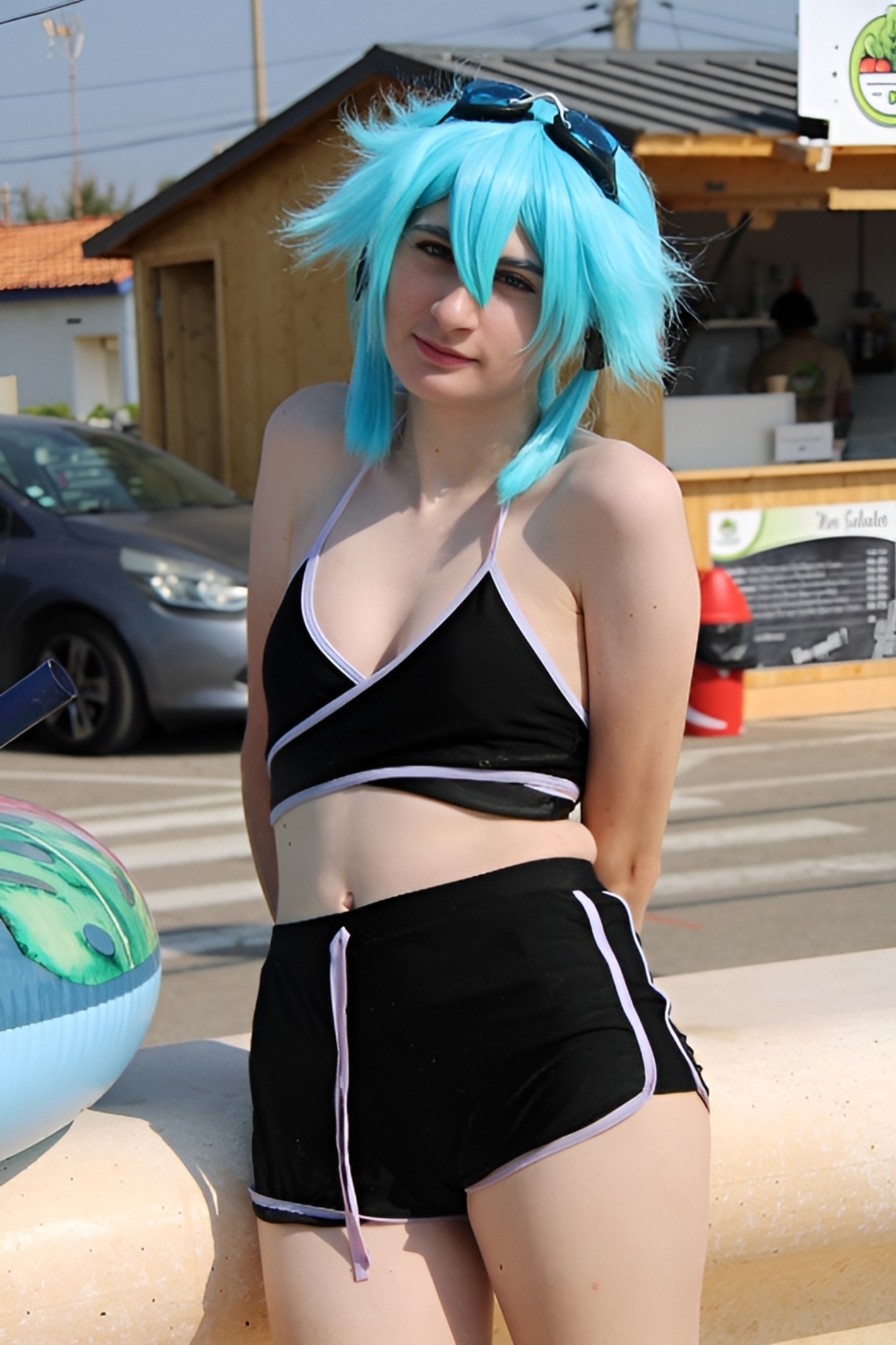 Sinon à la plage 🌊 — photo 5