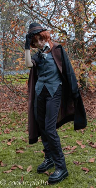 Nekoala - Chuuya Nakahara