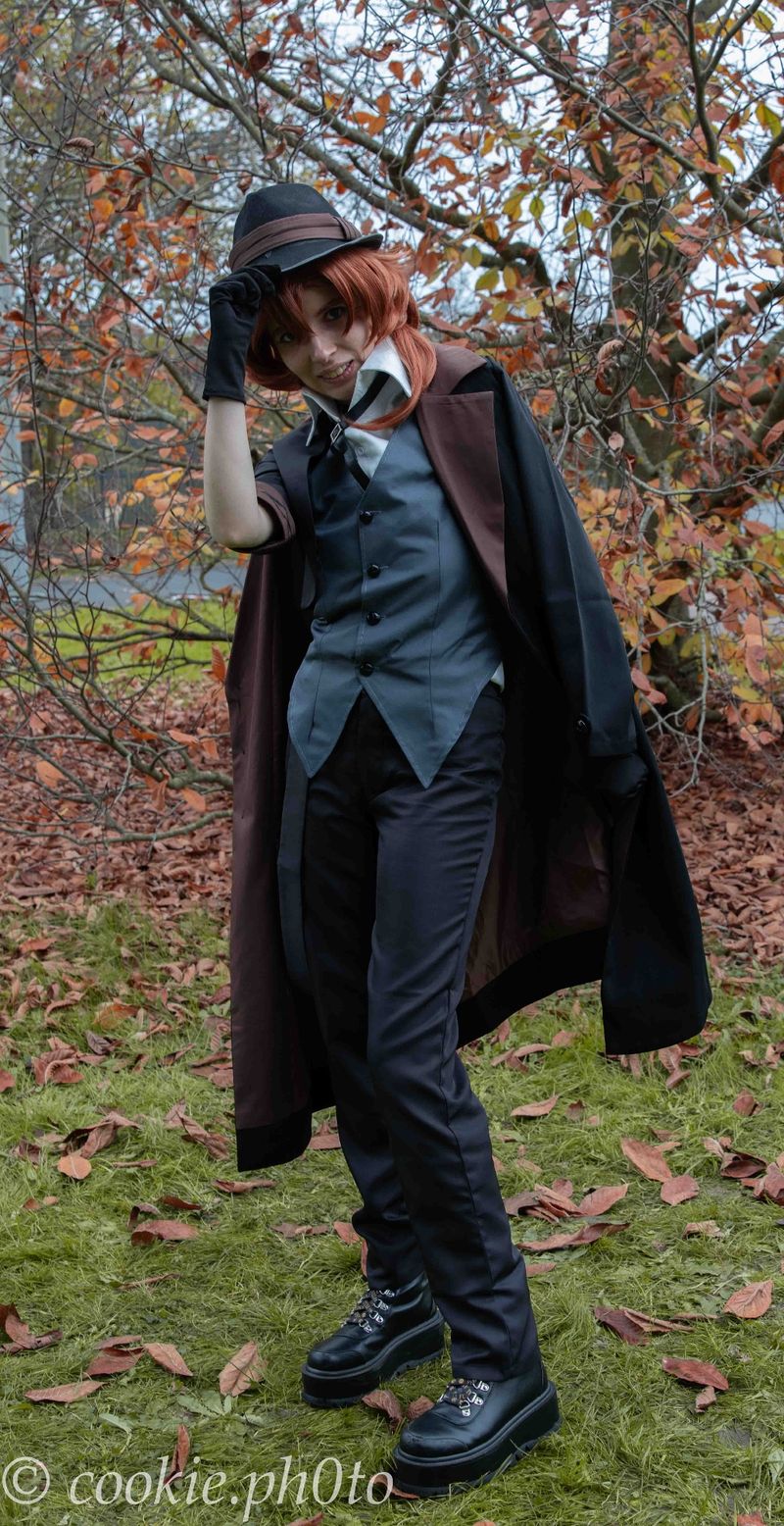 Nekoala – Chuuya Nakahara