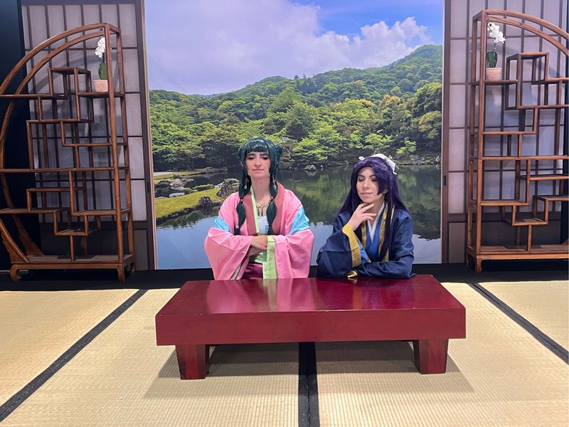 Donajune_cos - Jinshi et maomao
