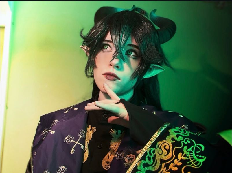 Horii._coser - Cosplay diasomnia