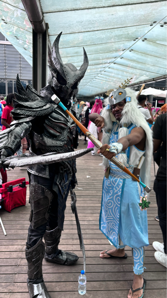 Japan expo paris - Photo 1