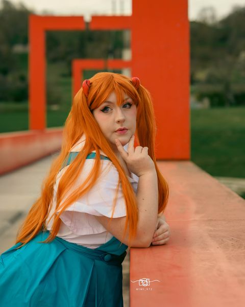Willy - Asuka by Amelycospla