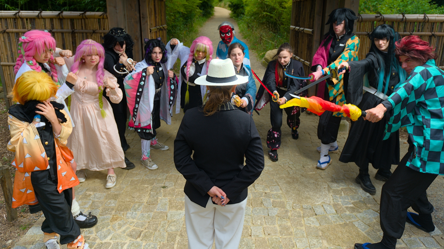 Groupe Demon Slayer — photo 5