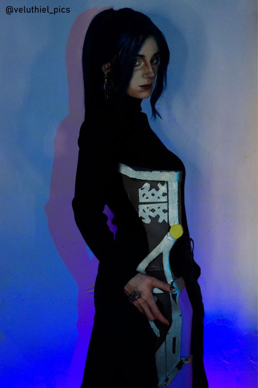Fairyli_cos – Caitlyn - Arcane