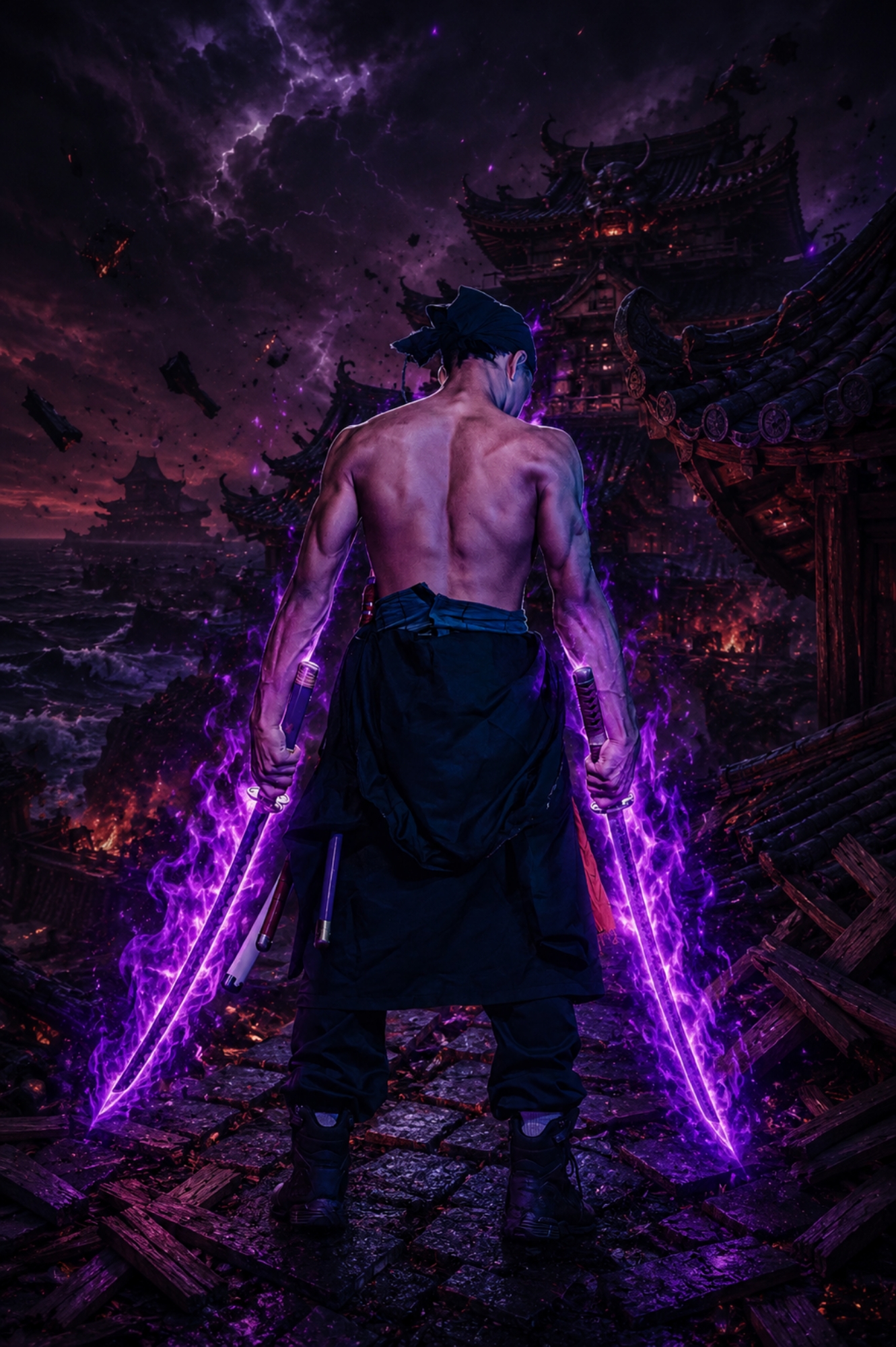 Zoro — photo 7