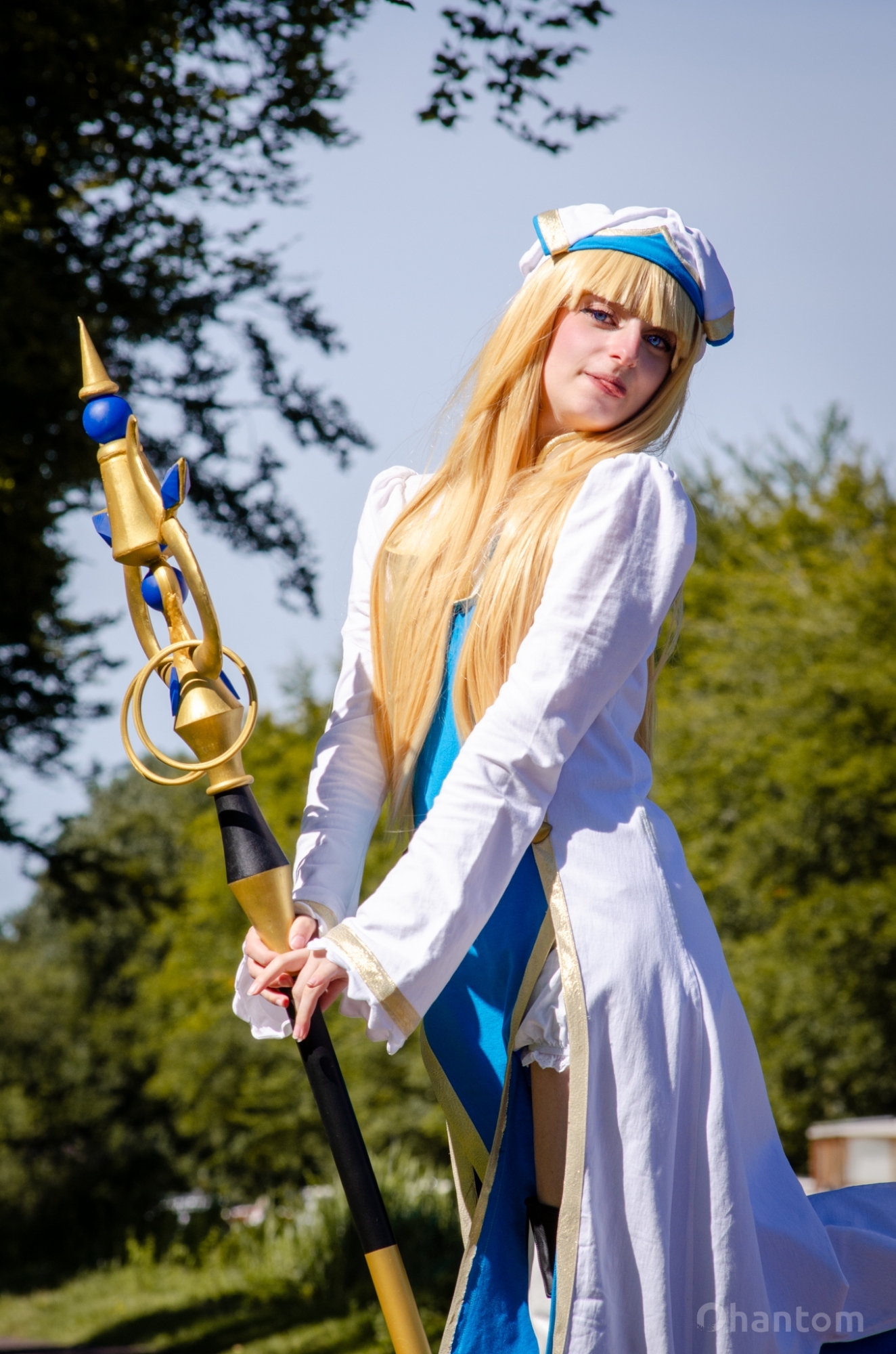 Prêtresse 💙 - Photo 3