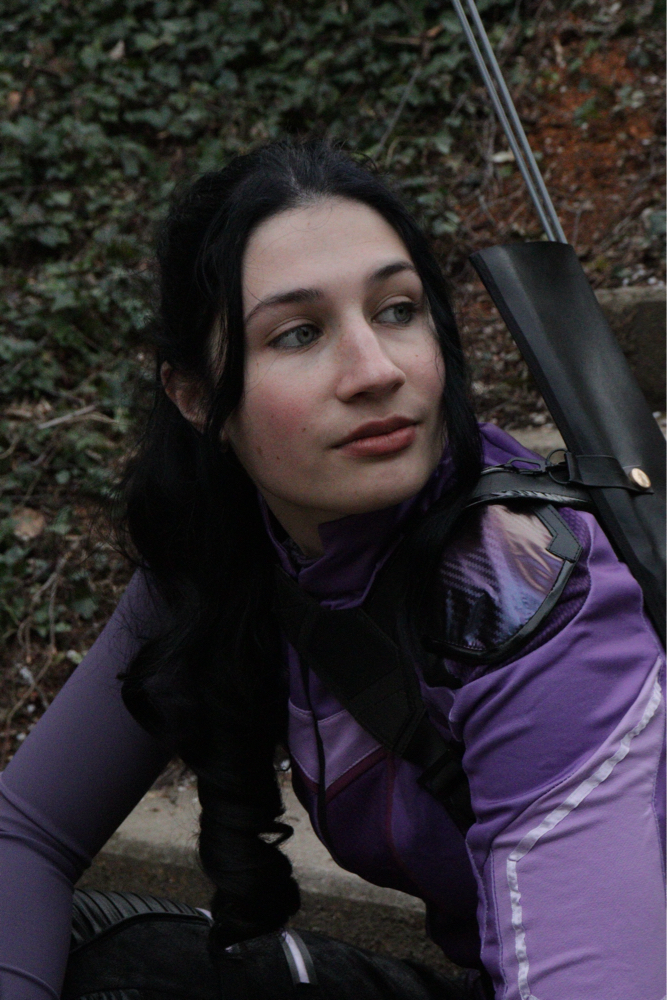 Kate bishop — photo 8