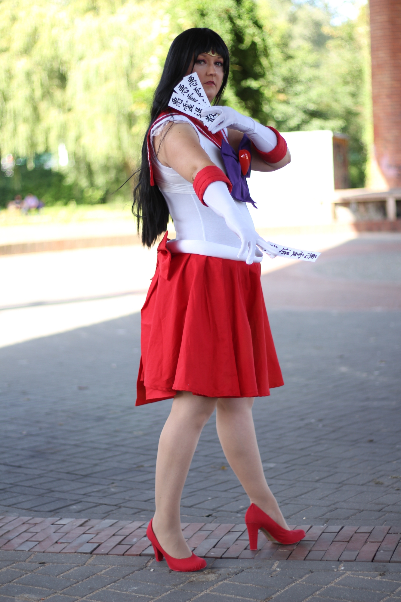 Super Sailor Mars — photo 68