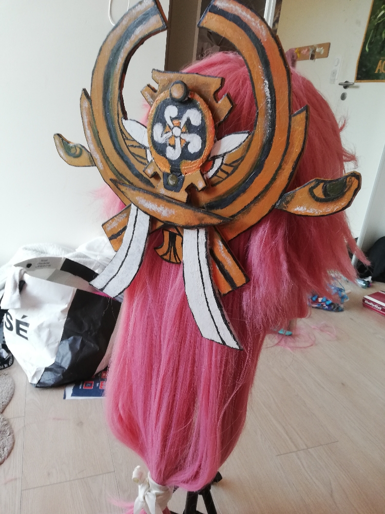 Mes wigs 🤭✨ - Photo 6