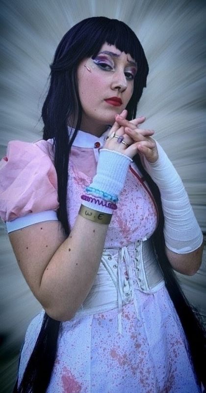 Gwen, Mikan tsumiki 