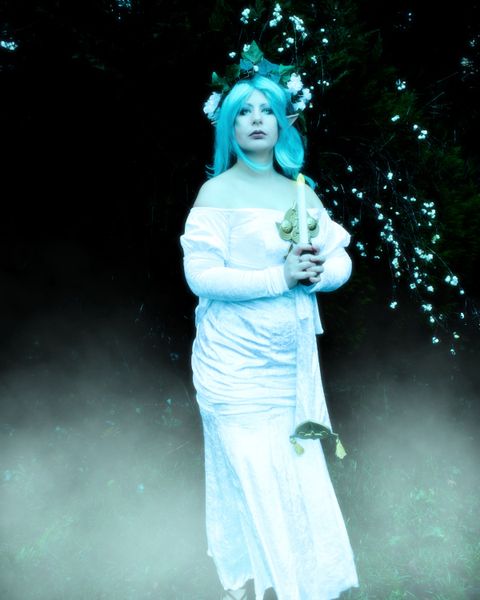 Lua von hresvelg - Winter Rhea