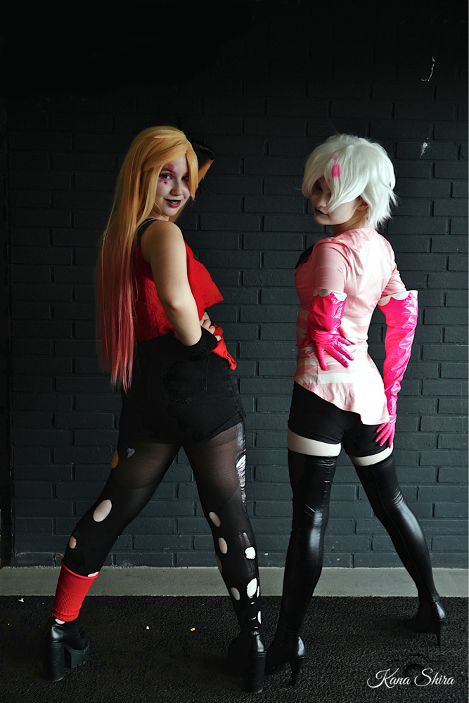 Angel et cherri — photo 10