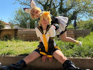 Kagamine Twin preview 2