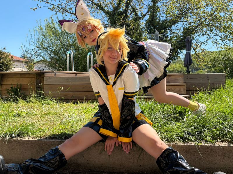 Noxyturne - Kagamine Twin
