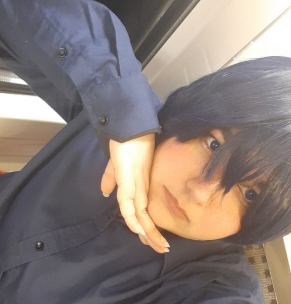 Sunny_crossplay - Ikuto
