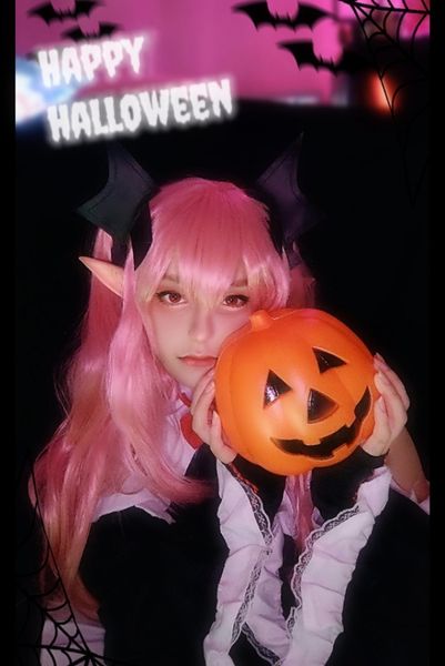 Hana__cosplay, Krul