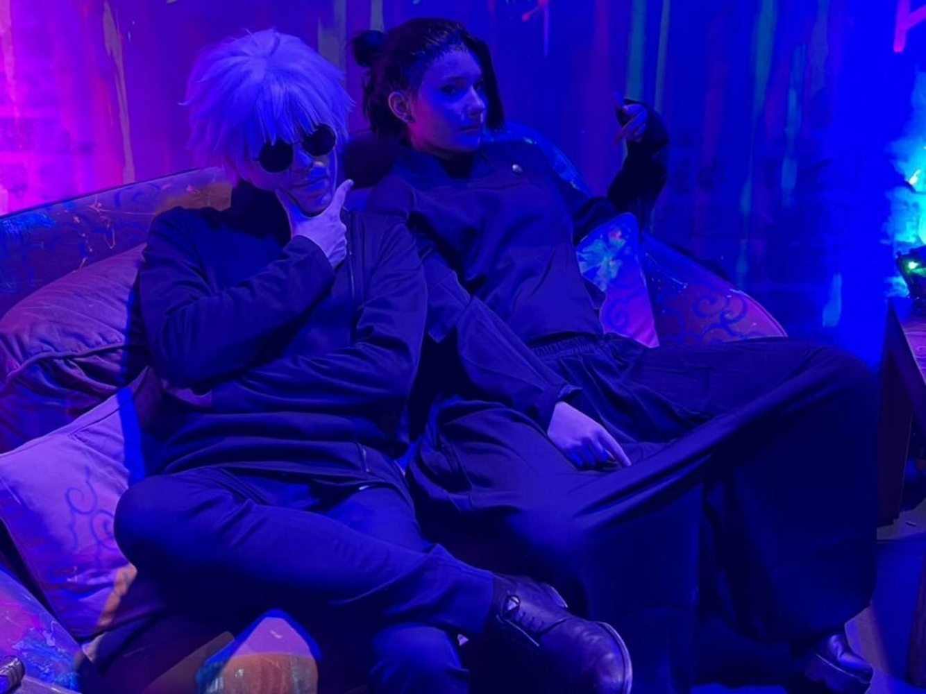 Gojo and Geto  - Photo 3