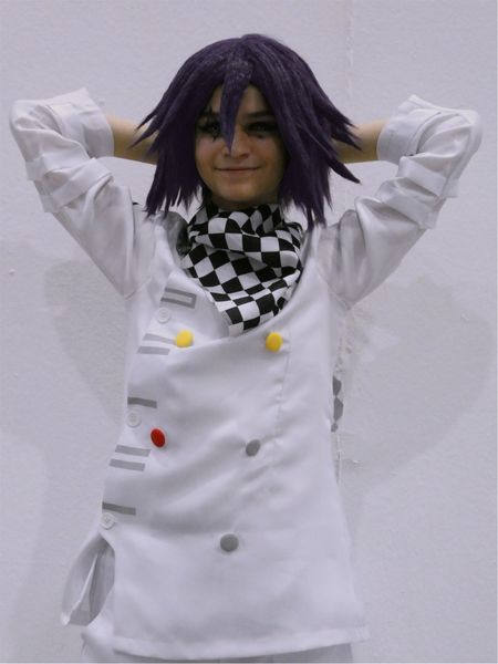 K4i_c0spl4y - ☆ Kokichi ☆
