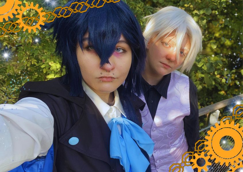 Fanfaaron - Shooting noe vanitas