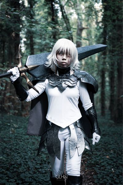 Sadae_cosplay - Rafaela 