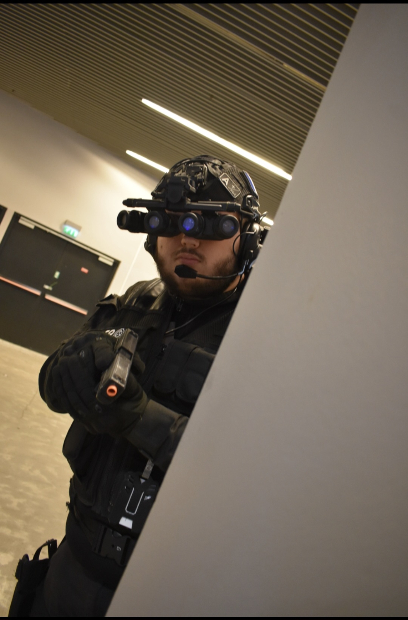 Scp M.T.F — photo 21