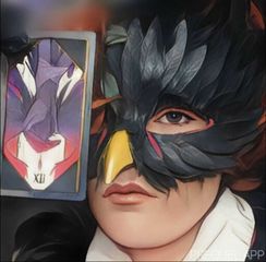 Masquerade Julian preview 2