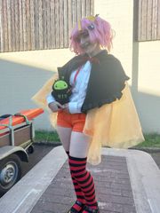 Halloween madoka preview 3