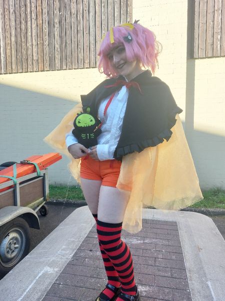 Somebody - Halloween madoka