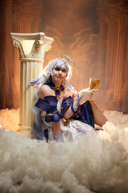Astral puppet – Robin