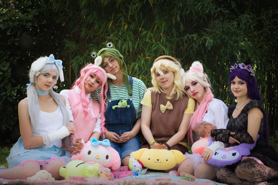 Jiggly.cos - Cinnamon 