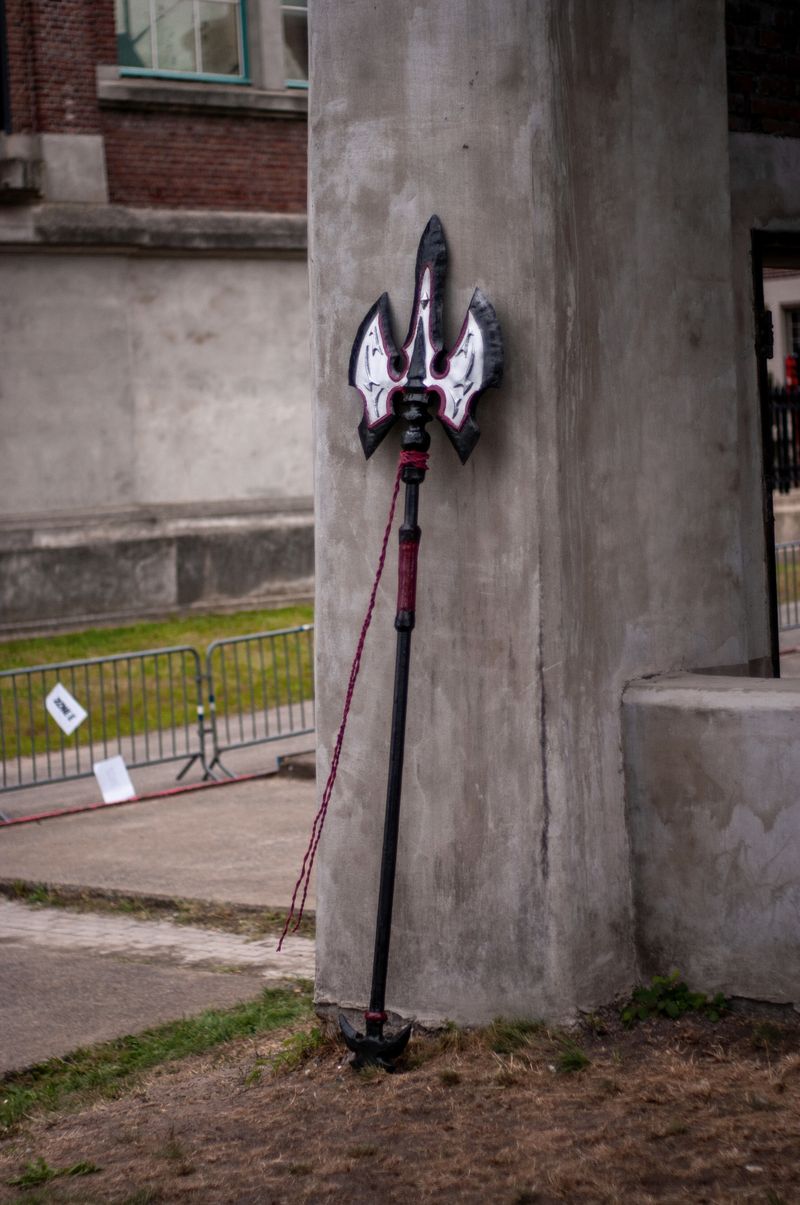 Toufinus – Royal guard link