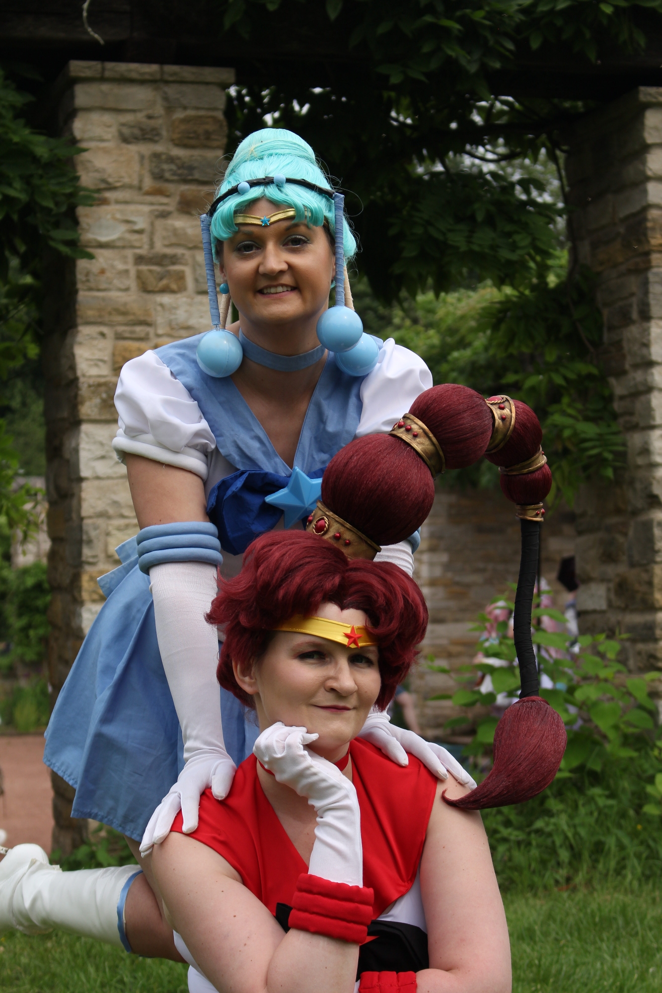Astorid Sailor Scout — photo 50