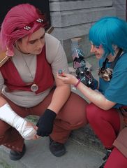 Powder and vi preview 2