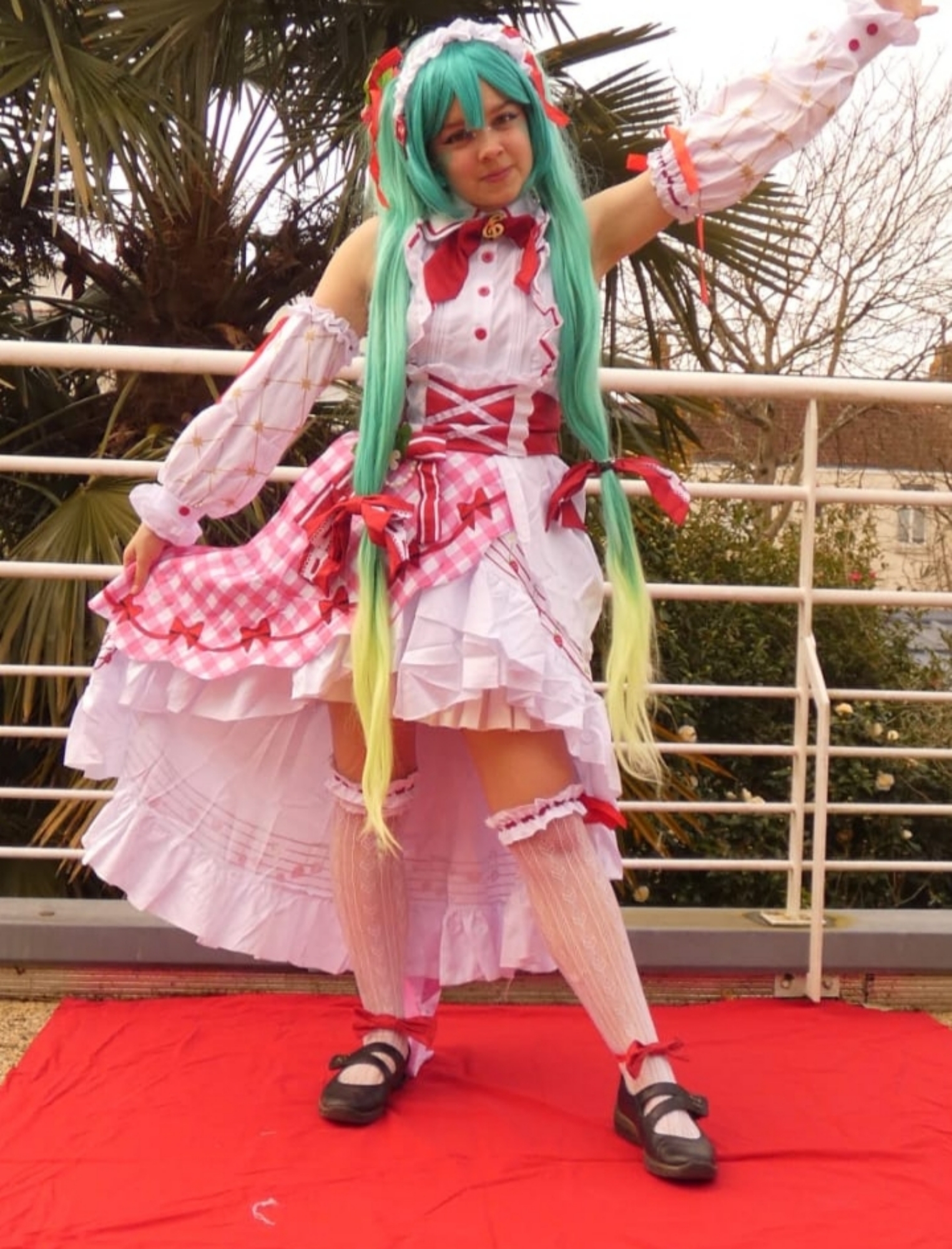 Strawberry Miku 🍓 - Photo 10