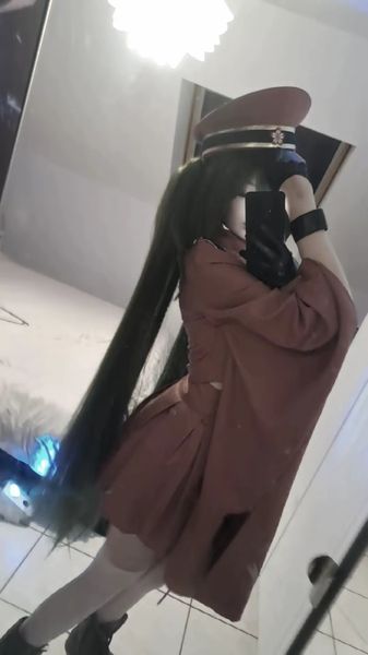 Ikxia_.cos, Senbonzakura miku 