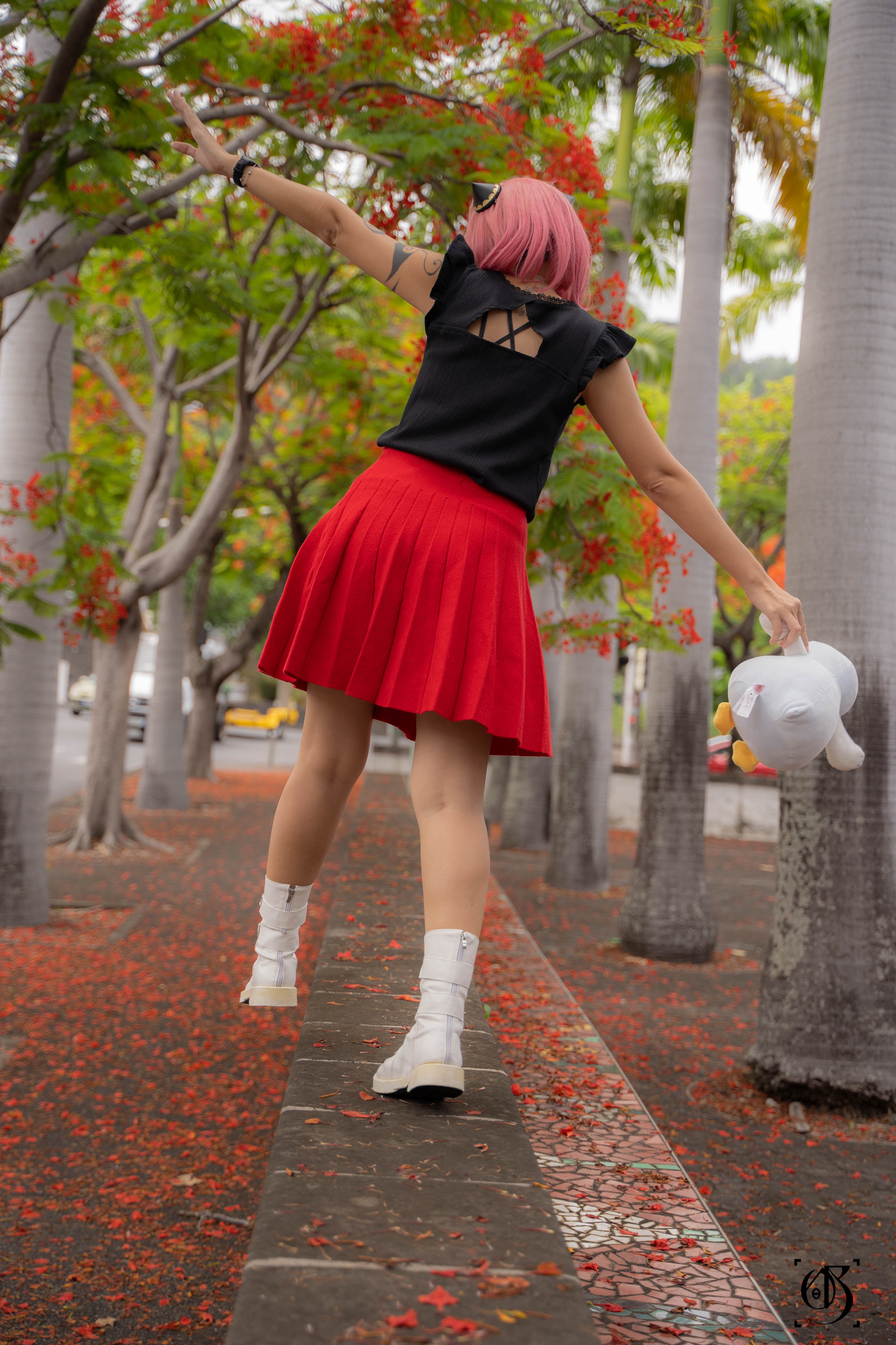 Shooting Noël (tenue civile), photo 16