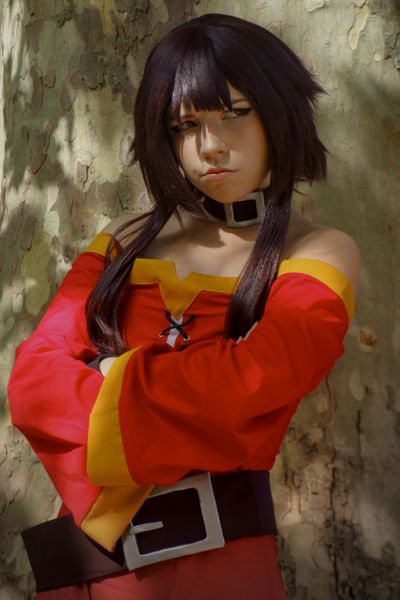 Kynao, Megumin