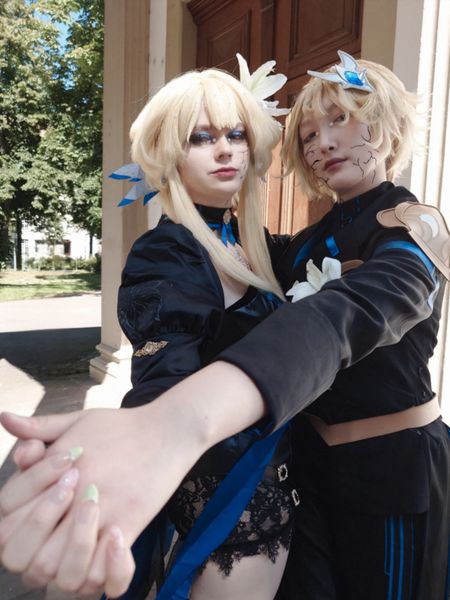 Aspectra1._.cos - Abyss Twins ♡