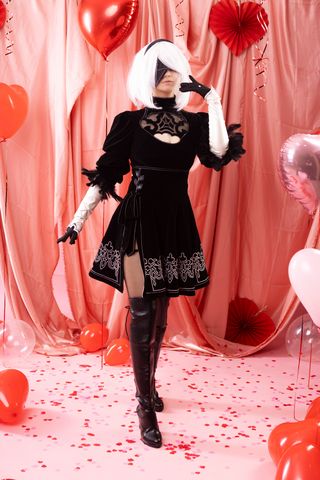 2B ver.1 valentine25