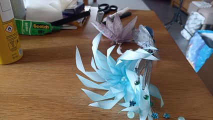 Lihua cosplay preview 2