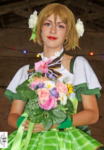 Hotaru - Hanayo FB bday